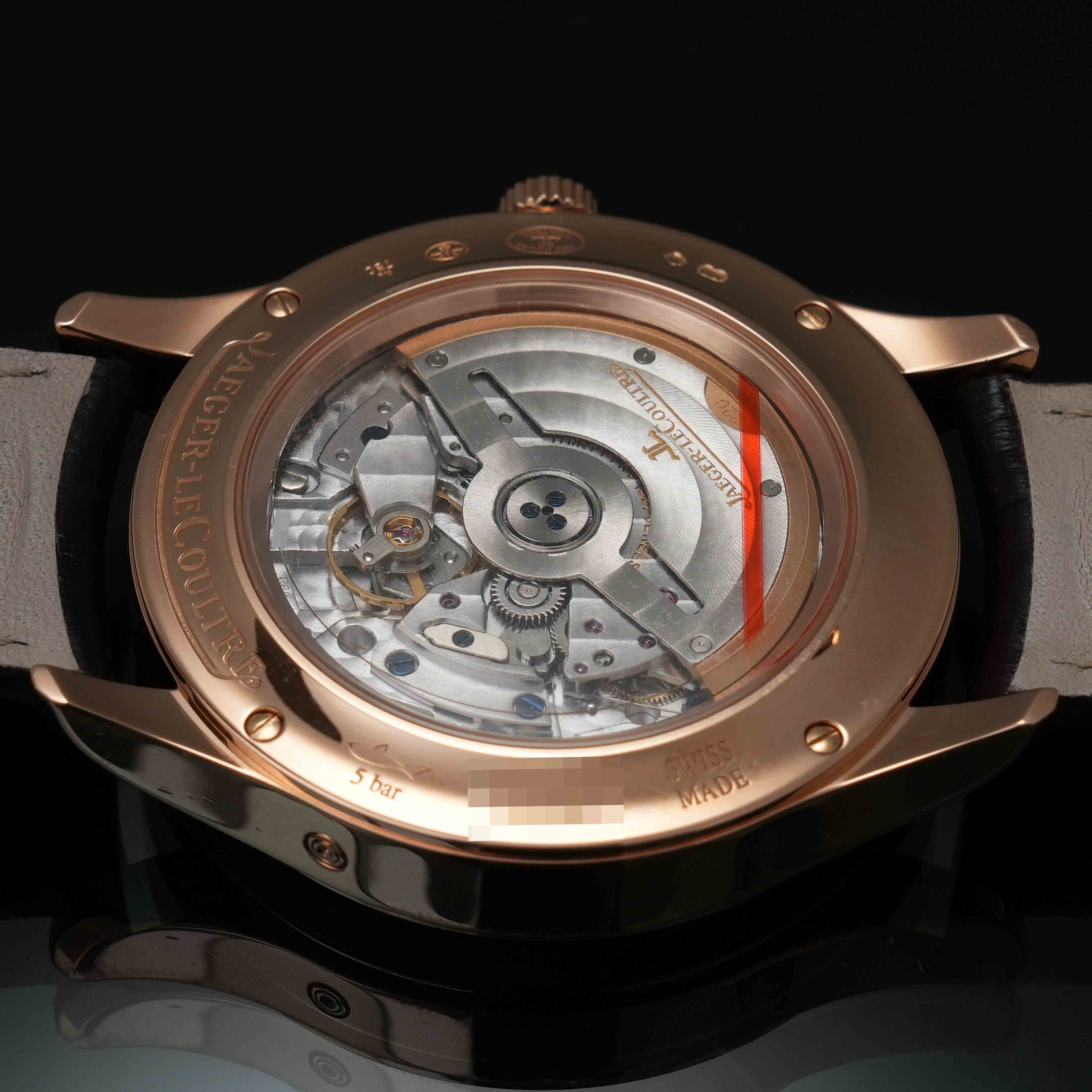 Jaeger LeCoultre(USED)예거르쿨트르 마스터 캘린더 Q1552520